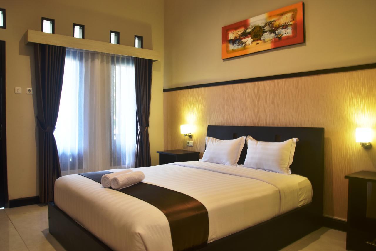Hotel Orizatha Mataram Exterior photo