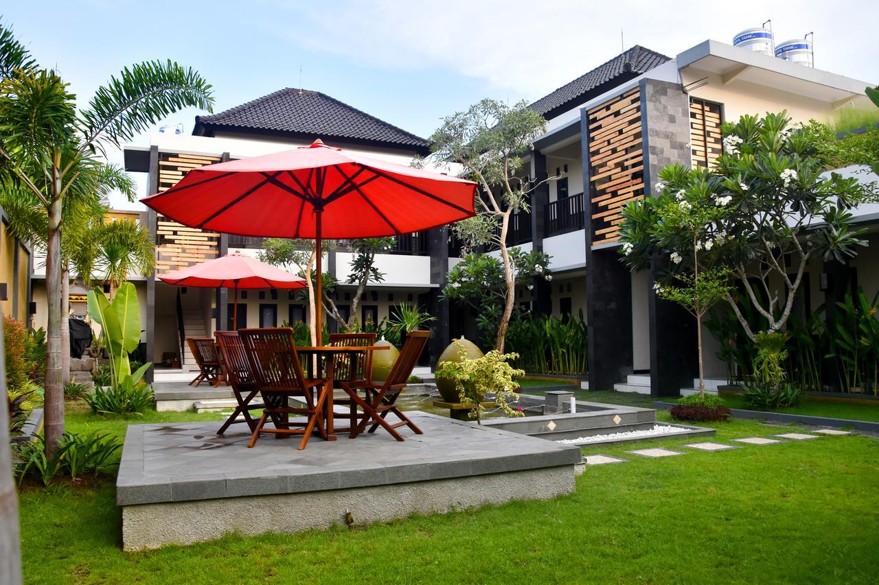 Hotel Orizatha Mataram Exterior photo