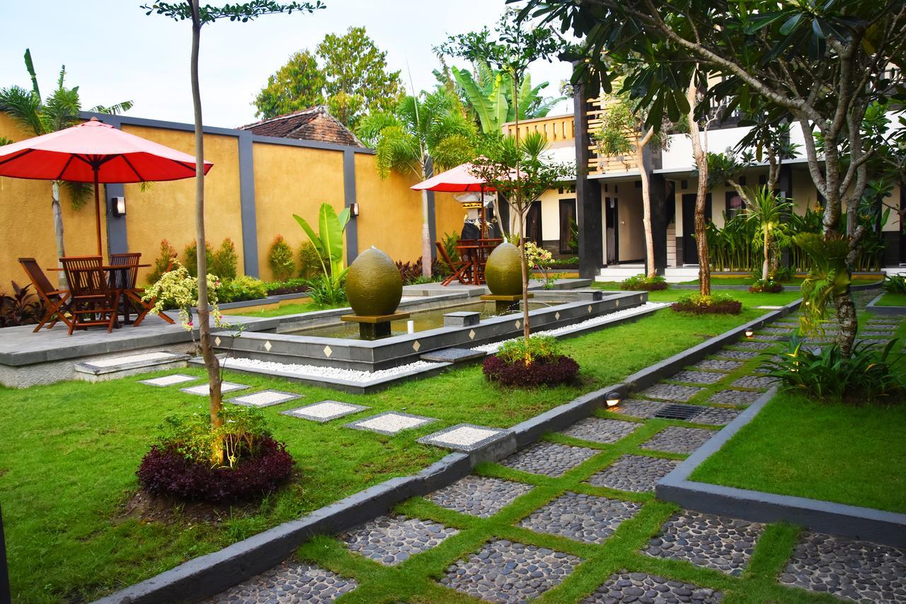 Hotel Orizatha Mataram Exterior photo