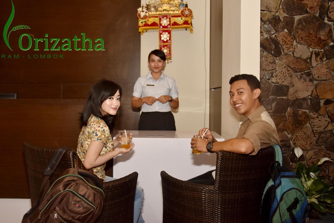 Hotel Orizatha Mataram Exterior photo
