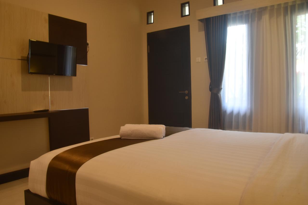 Hotel Orizatha Mataram Exterior photo