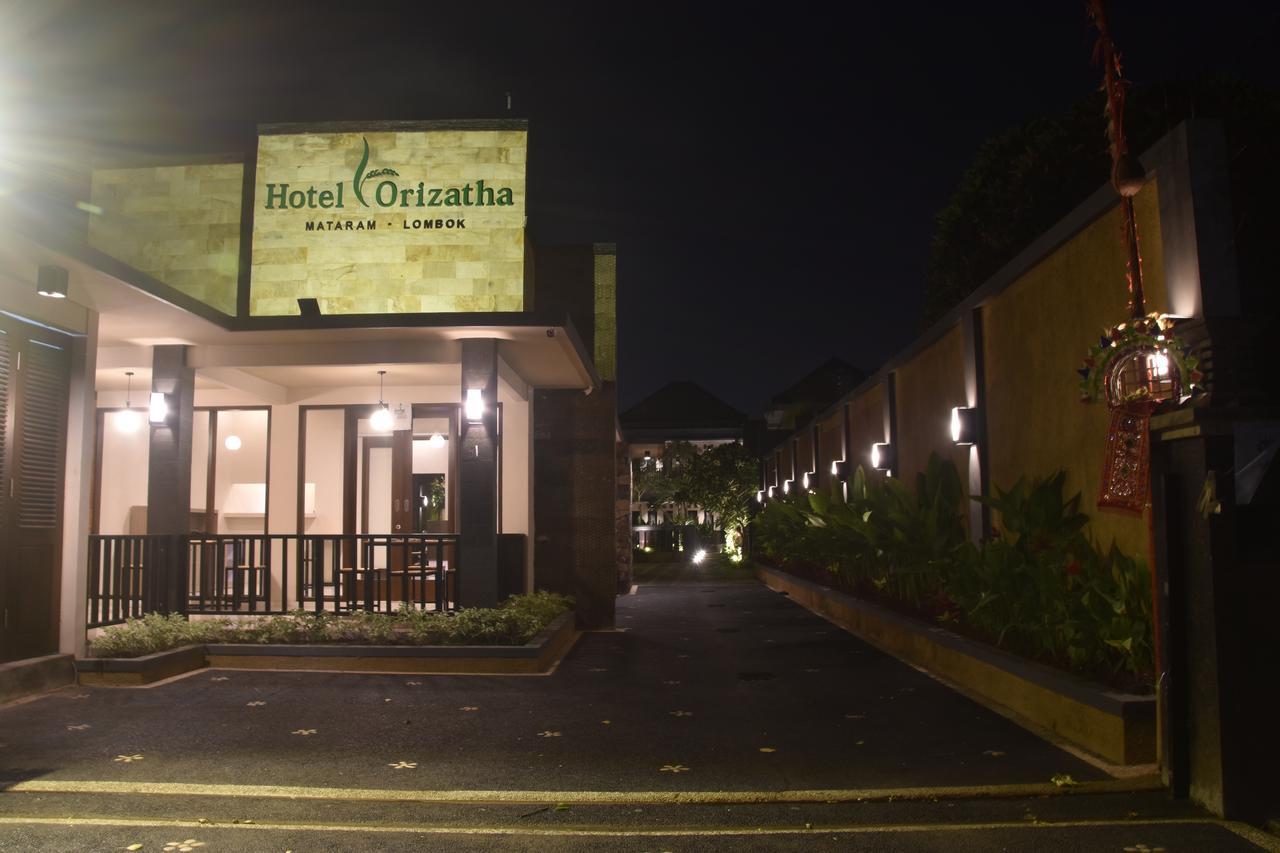 Hotel Orizatha Mataram Exterior photo