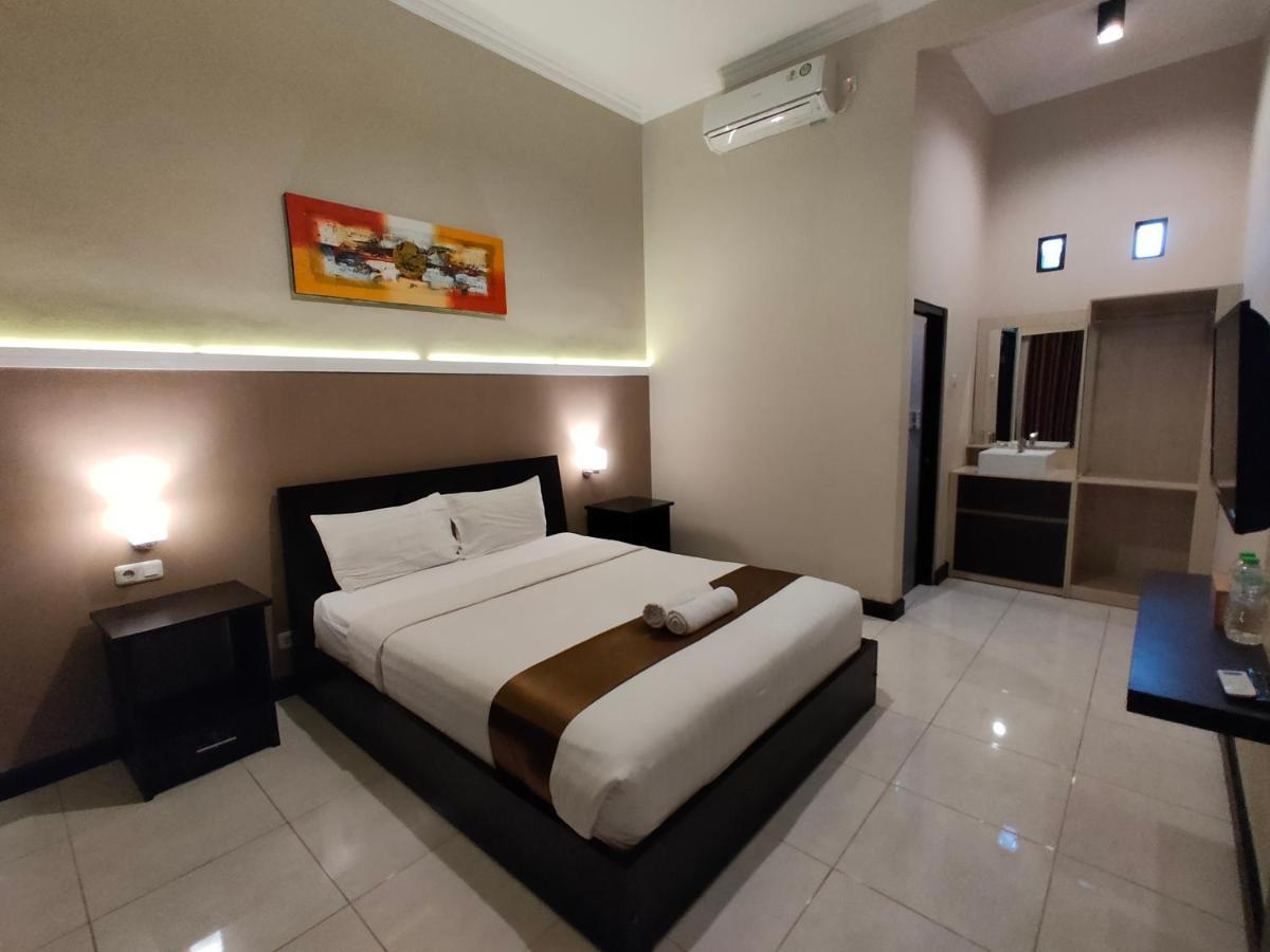 Hotel Orizatha Mataram Exterior photo