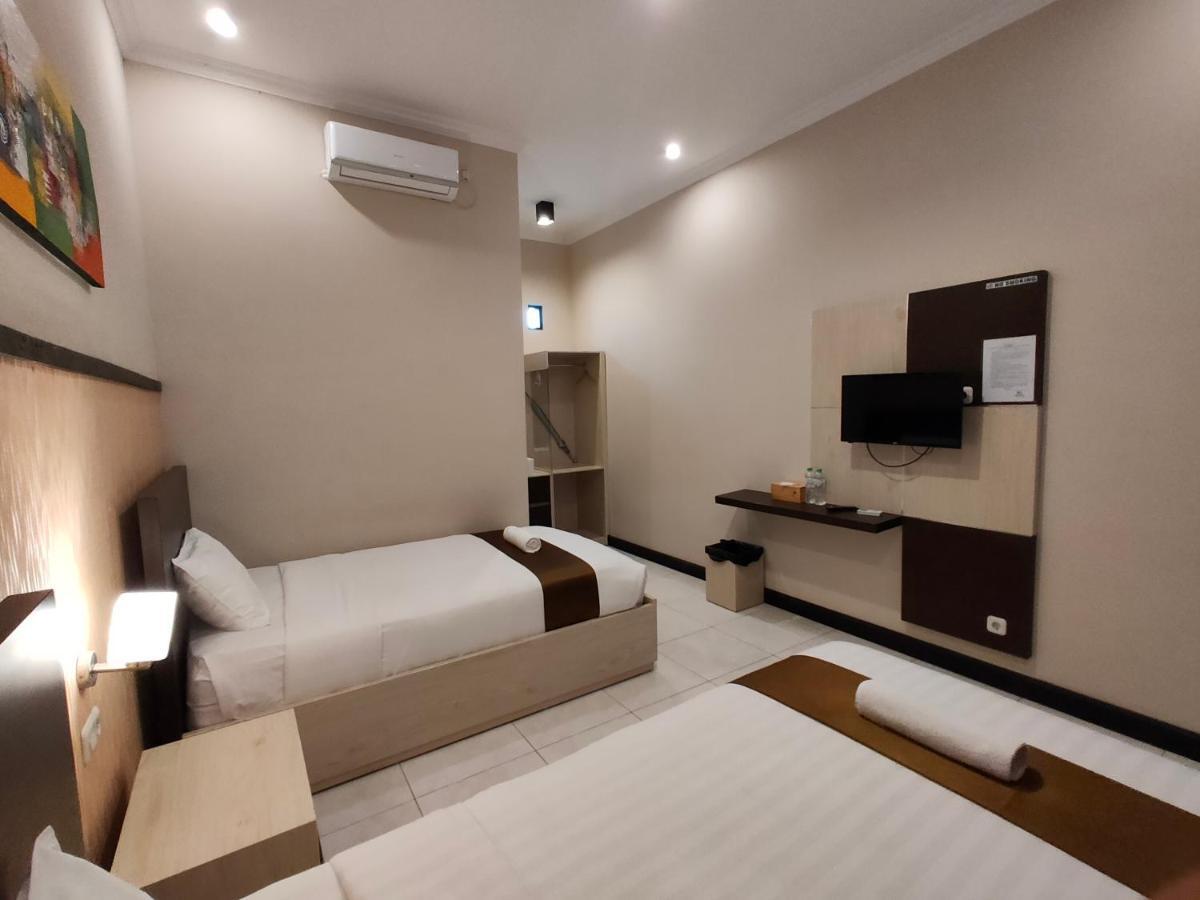 Hotel Orizatha Mataram Exterior photo