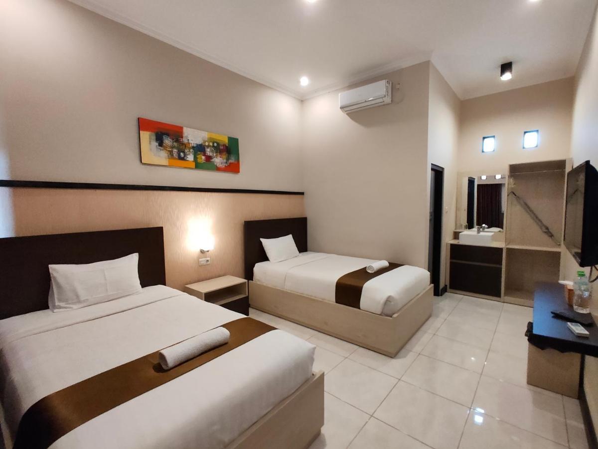 Hotel Orizatha Mataram Exterior photo