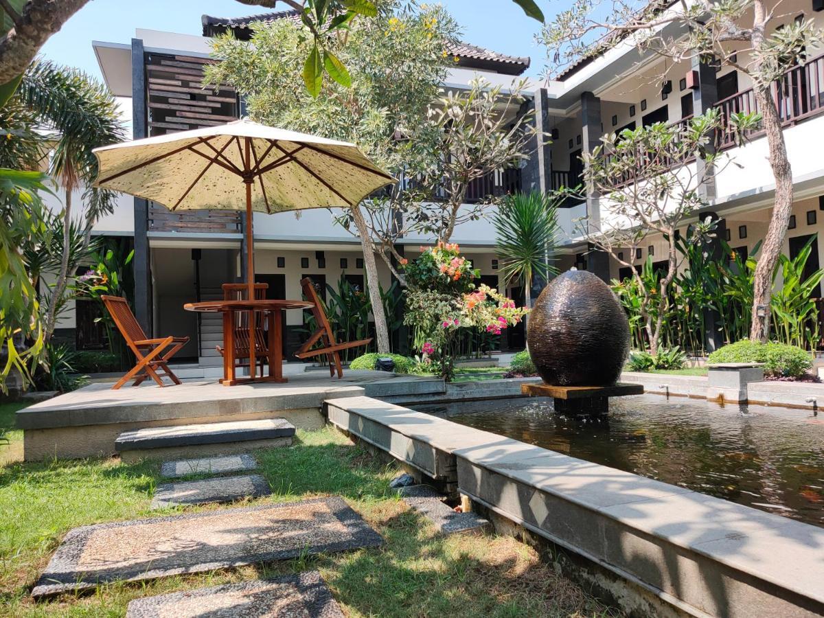 Hotel Orizatha Mataram Exterior photo